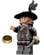 LEGO Minifigure Pirati dei