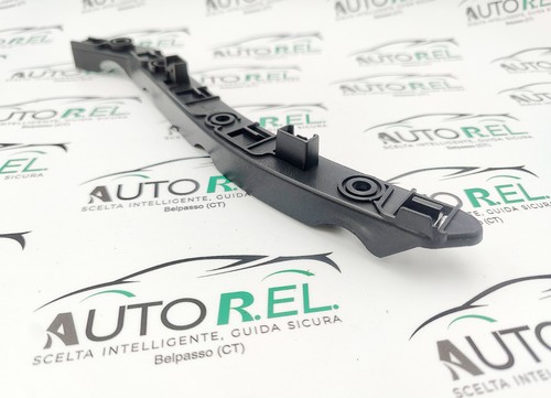 Staffa paraurti anteriore jeep - paraurti,