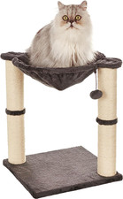 Albero per Gatti Con Amaca E