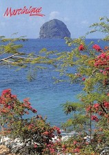 DOM-TOM-MARTINIQUE ROCHER DU