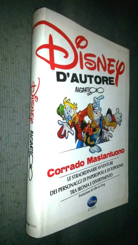 Disney autore corrado - disney,