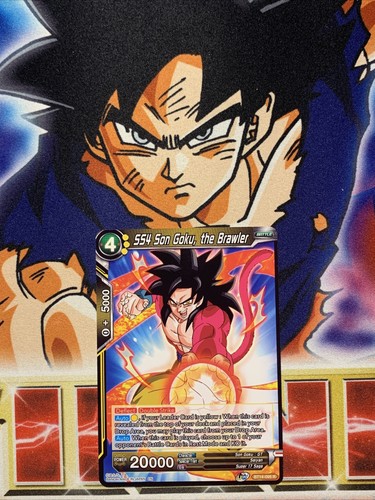 Dragonball super ss4 - z,