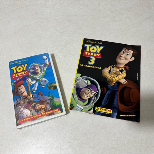 Toy story vhs ita - vhs,