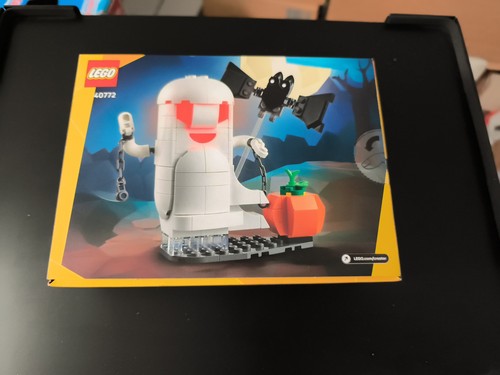 Lego 40772 fantasma luminoso - lego,