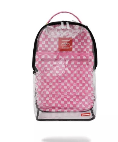 Zaino sprayground rosa goccia - sprayground,