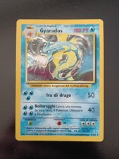 Carta Pokemon Gyarados 6/102
