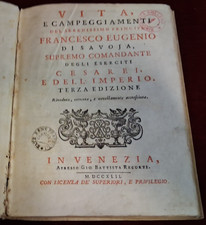 VITA E CAMPEGGIAMENTI