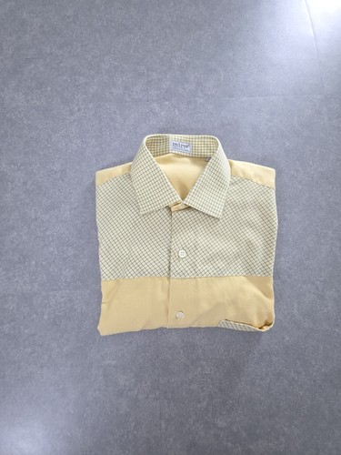 Camicia vintage mirto uomo - camicia,