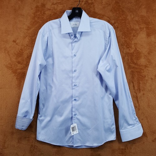 Eton camicia abito uomo 38 - camicia, 15