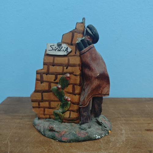 Souvenir sicilia mafioso - souvenir,