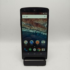 Smartphone LG Nexus 5 D820 (sbloccato) - 16 GB nero - ROTTO #2578