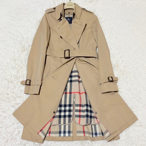 Burberry london trench mega - trench,
