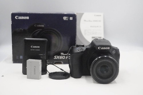 Canon powershot sx60 - sx60, 519708