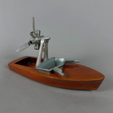 Portacenere motoscafo - portacenere,