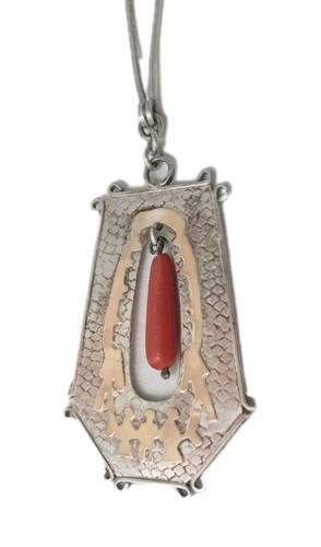 Collana artigianato etnico - artigianato,