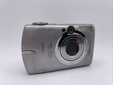 Fotocamera digitale Canon IXUS