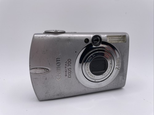 Fotocamera digitale canon ixus - digitale,