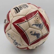 Pallone  Torino Calcio - Autografato -  Anno 2000 