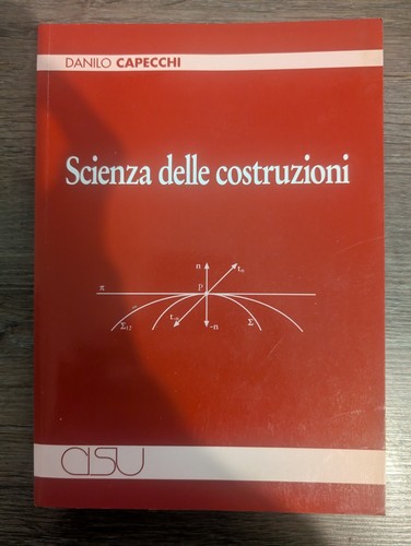 Scienza delle costruzioni - delle, –