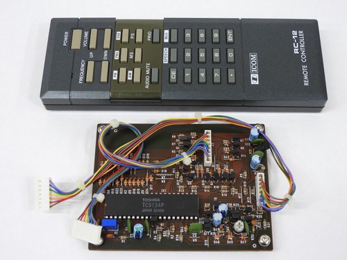 Telecomando icom per - telecomando,