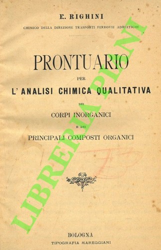 Righini prontuario per - e.,