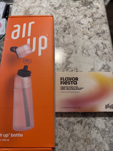 Air bottiglia acqua - up,