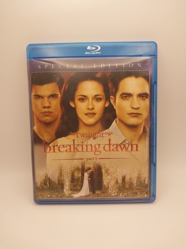 Twilight breaking dawn - dawn, 1