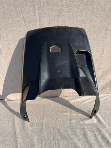Plastica carena sottopedana - plastica,