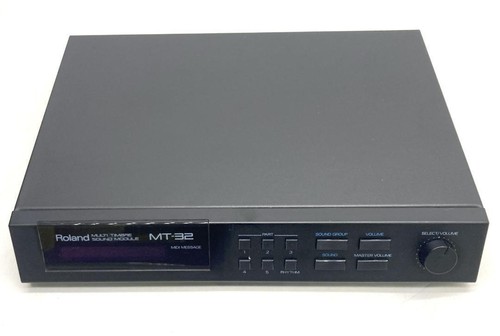 Roland multi timbre midi - multi,