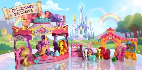 Hasbro little pony - my,
