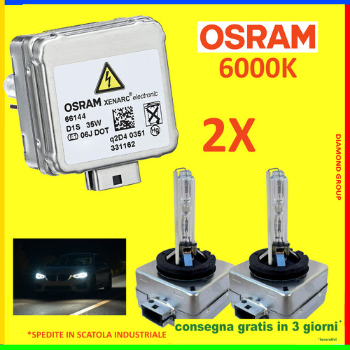 Osram xenarc classic - osram,