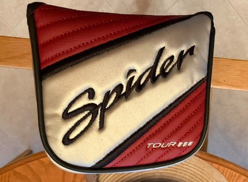Taylor made spider putter - made,
