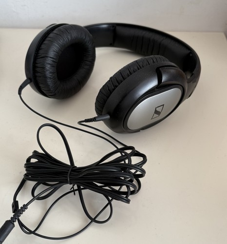 Sennheiser 201 cuffie - hd,