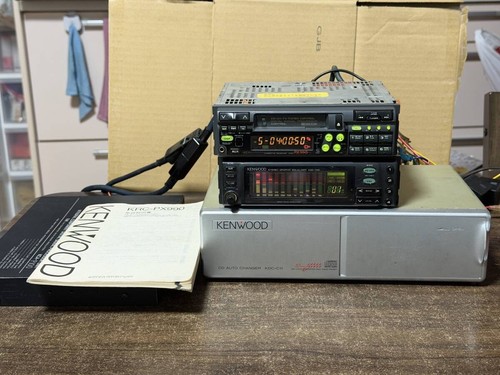Kenwood krc px990 kgc - krc-px990, kgc-700