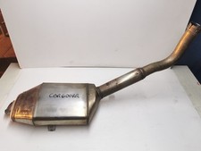 Honda CBR600RR 2007-2008 Terminale di scarico