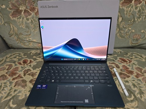 Asus zenbook ultra - zenbook, 255h