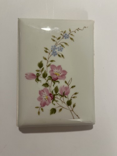 Rubrica vintage porcellana