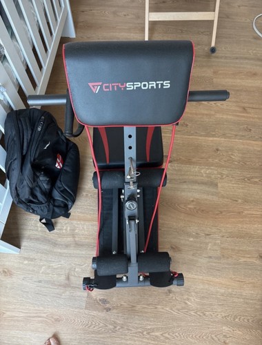 Citysports panca pesi - panca,