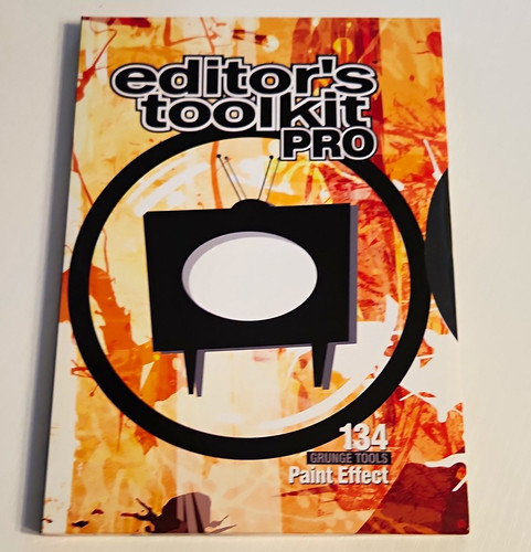 Digital juice editor toolkit - digital, editor's