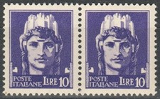 REGNO D'ITALIA 1929 SERIE