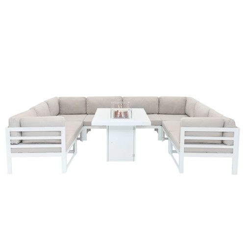 Set giardino modulabile - set, da