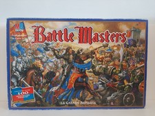 BATTLE MASTERS gioco da tavolo