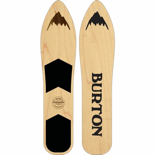 Burton throwback neve surfer - burton,