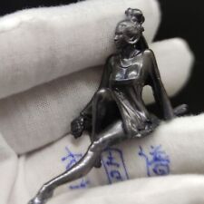 Vecchia bambola di bellezza