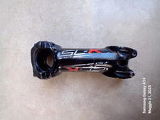 ATTACCO MANUBRIO * FSA SLK 100 * 31.8 VELO ANCIEN VINTAGE EPOCA