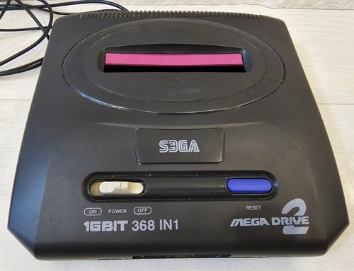 Mega drive retro vintage - drive,