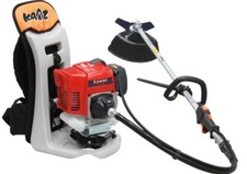 Decespugliatore a zaino KVR