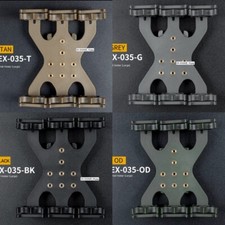 Wosport Portatutto Tattico per