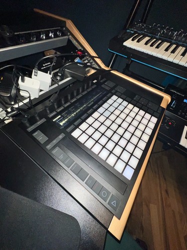 Ableton push midi - -,