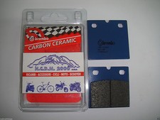 PASTIGLIE FRENO ANTERIORI